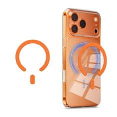 Tech-protect Ring magnetski držač za MagSafe, zaranča