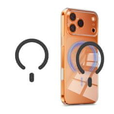 Tech-protect Ring magnetski držač za MagSafe, crno