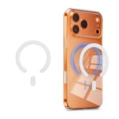 Tech-protect Ring magnetski držač za MagSafe, bijela