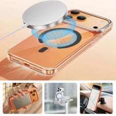 Tech-protect Ring magnetski držač za MagSafe, crno