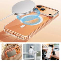 Tech-protect Ring magnetski držač za MagSafe, bijela