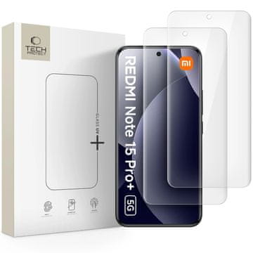 Tech-protect Glass UV 2x zaštitno staklo za Xiaomi Redmi Note 15 Pro Plus 5G