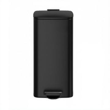 Songmics Kuhinjska kanta 28.5x34x54.4 cm crna