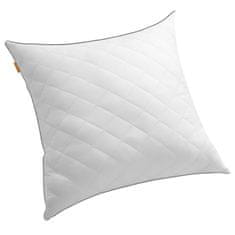 Songmics Jastuk za krevet 80x80x18 cm bijela