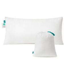 Songmics Jastuk za krevet 40x80x12 cm bijela