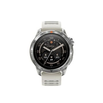 Mibro GS Pro 2 pametni sat, statistika padela, GPS, 5ATM, 1,43" AMOLED, beige