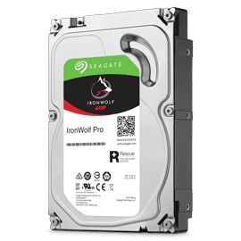 Seagate IronWolf PRO NAS tvrdi disk, 28 TB, 8,89 cm (3,5"), SATA 6 Gb/s, 7200 o/min (ST28000NT000)