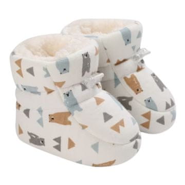 JOJOY® Tople protuklizne čizmice za bebe, flanel i pamuk, zimske | BABYBOOT