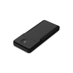 Ksix bežični punjač 3u1 15 W, brzo punjenje, Za Qi pametne telefone i Apple sat