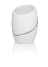 Kela Kupa KL-20302 Talus polyresin white