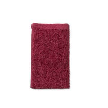 Kela Ručnik KL-23257 Ladessa 100% cotton raspberry red 30x50cm