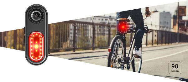 Stražnje svjetlo 90 lumena