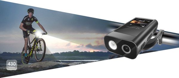 Snažno prednje svjetlo