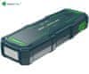 Navitel JS4000 3V1 jump starter, punjiva baterija, LED svjetlo, 24000mAh, USB Type-C, 2x USB Type-A, crna