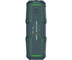 Navitel JS4000 3V1 jump starter, punjiva baterija, LED svjetlo, 24000mAh, USB Type-C, 2x USB Type-A, crna