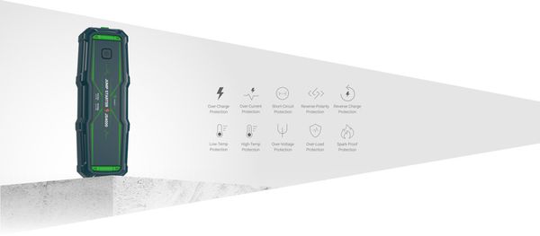 Sigurnosne stezaljke NAVITEL