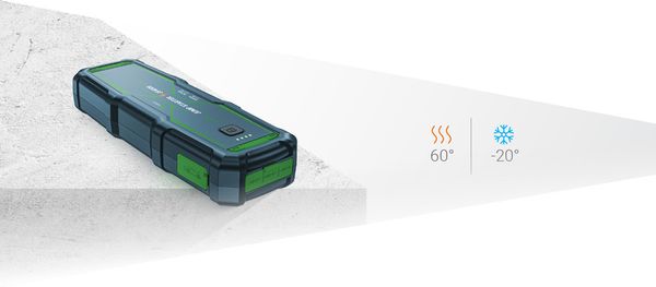 Radna temperatura NAVITEL