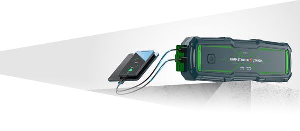 NAVITEL Powerbank funkcija