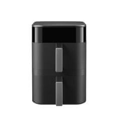Xiaomi EU friteza na vrući zrak s dvije posude, 12 L (67492)