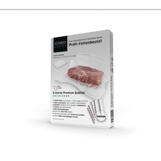 CASO 8-zvjezdaste vakuumske vrećice 16x23 cm, 50 kom