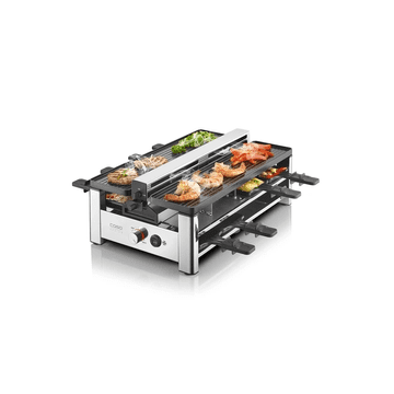CASO Raclette AirClean roštilj 1500W