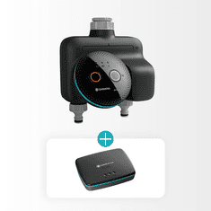 Gardena Dvozonski komplet za pametno zalijevanje, Smart (19044-20)