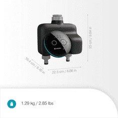 Gardena Dvozonski komplet za pametno zalijevanje, Smart (19044-20)