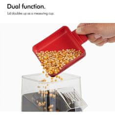 VonShef Retro aparat za pripremu kokica