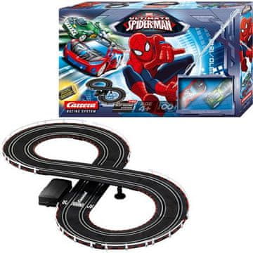 Carrera Motorna staza GO Spiderman