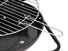 ProGarden Vrtni roštilj na drveni ugljen KO-C83000560 smalt 43 x 70 cm