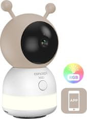 Concept Baby monitor s kamerom KIDO KD5010