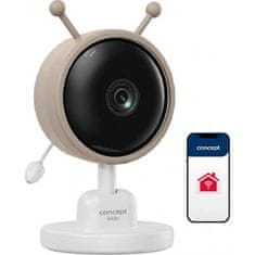 Concept Baby monitor s kamerom KIDO KD1000
