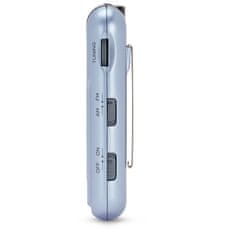 AIWA R-22SL prijenosni AM/FM radio sa slušalicama