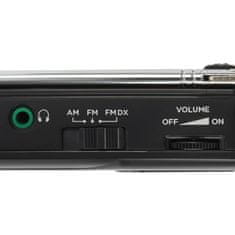 AIWA RS-33 prijenosni AM/FM radio