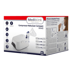 Mediblink kompaktni kompresorski inhalator M440 (2025)