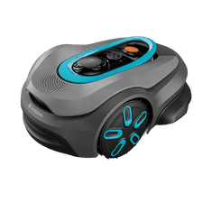 Gardena Sileno sense robotska kosilica, Smart, 400 m² (19941-32)