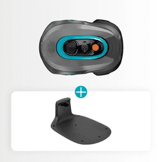 Gardena Sileno sense robotska kosilica, Smart, 600 m² (19942-32)