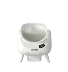 CATLINK Open X pametno mačje stranišče, belo (CATLINK-C08-W)