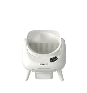 CATLINK Open X pametno mačje stranišče, belo (CATLINK-C08-W)