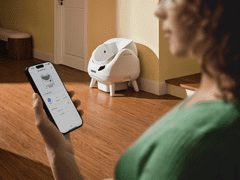 CATLINK Open X pametno mačje stranišče, belo (CATLINK-C08-W)