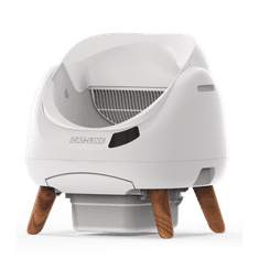 CATLINK Open X pametno mačje stranišče, belo (CATLINK-C08-W)