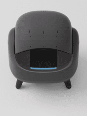 CATLINK Open X pametna kutija za pijesak za mačke, siva (CATLINK-C08-G)