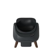 CATLINK Open X pametna kutija za pijesak za mačke, siva (CATLINK-C08-G)