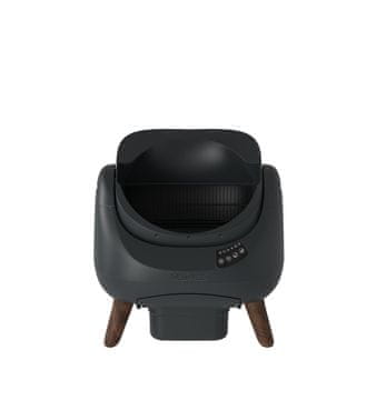 CATLINK Open X pametna kutija za pijesak za mačke, siva (CATLINK-C08-G)