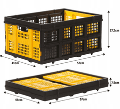 Stanley SXWT-FT505 PDQ sklopiva kutija, 25 kg