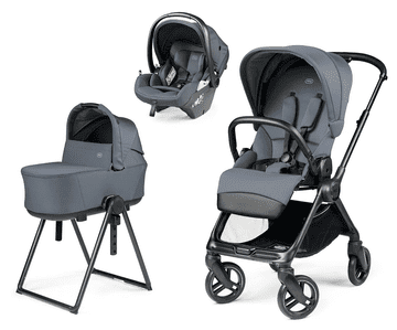 Peg Perego Switch komplet 3u1 Flex Lounge, plavi