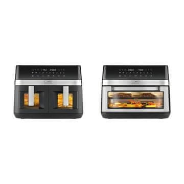 CASO AirFry Duo Chef friteza na vrući zrak u kombinaciji s pećnicom 2 u 1 2200W