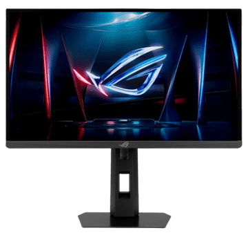 ASUS ROG Strix XG248QSG ACE monitor za esports gaming, 61,21 cm (24,1"), FHD (1920 x 1080), Super TN panel, VRR, HDR400, crni (90LM0C40-B01371)