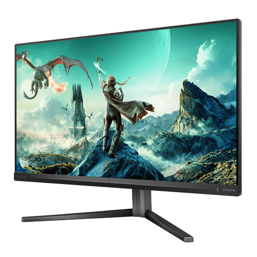 Philips Evnia 27M2N3800A Dual Mode performanse