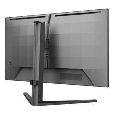 Philips Evnia 3000 27M2N3800A gaming monitor, 68,6 cm (27), 4K UHD (3840 x 2160), brzi IPS, adaptivna sinkronizacija, G-SYNC (27M2N3800A/00)